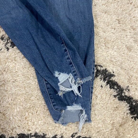 Torrid Feel The Fit Jeggings - Picture 5 of 10